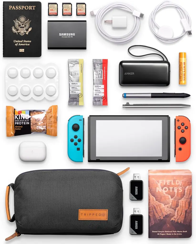 TRAVEL-POUCH