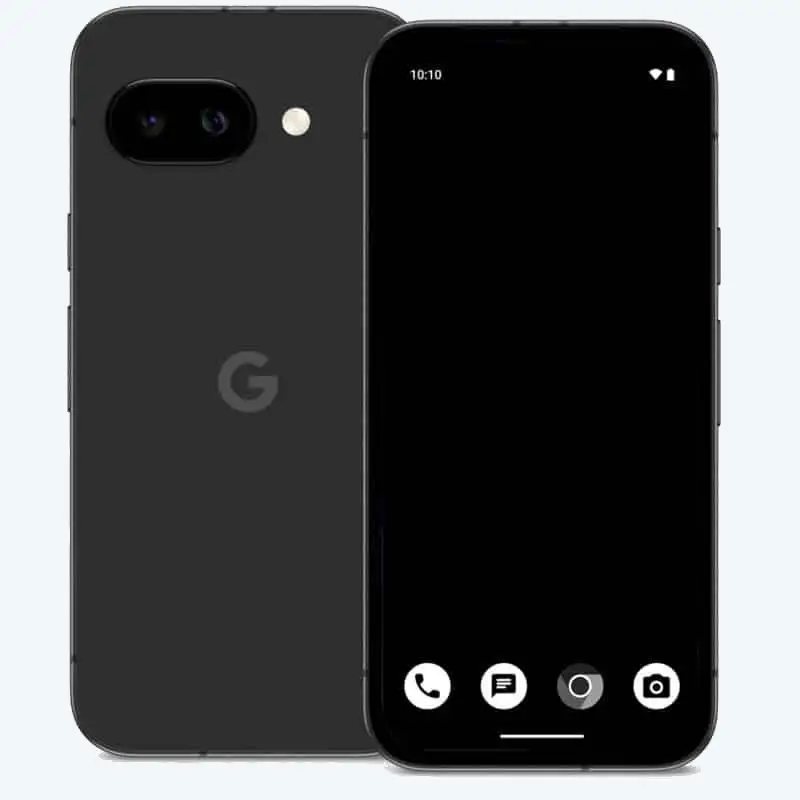 Pixel 9a with GrapheneOS
