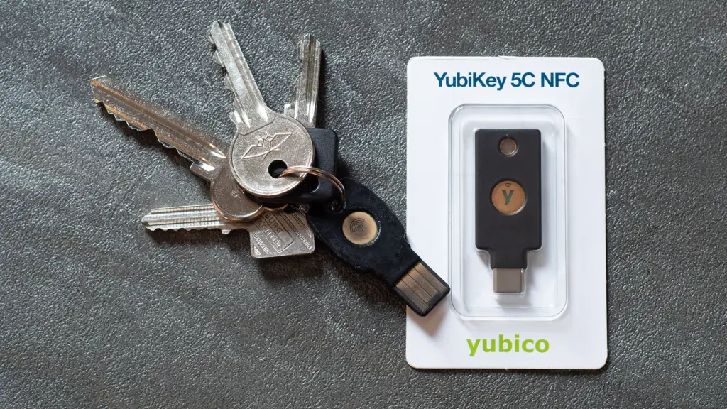 YUBIKEY-5C
